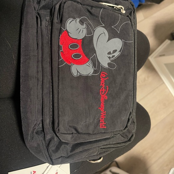 Disney Other - WDW Fanny Pack Body Bag Disney NEW
